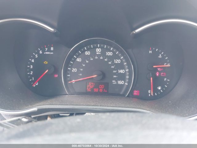 5XYKT4A61FG634026 KIA SORENTO LX