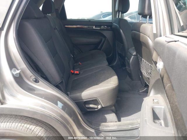 5XYKT4A61FG634026 KIA SORENTO LX