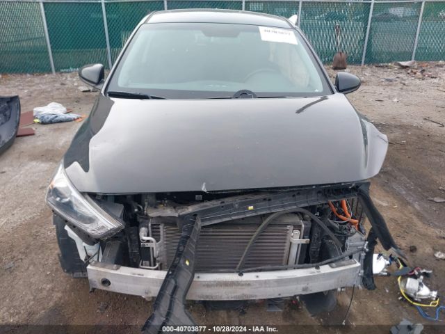 KMHC65LD3KU139683 Hyundai IONIQ PLUG-IN HYBRID
