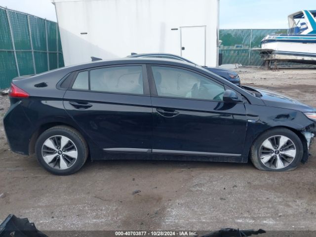KMHC65LD3KU139683 Hyundai IONIQ PLUG-IN HYBRID