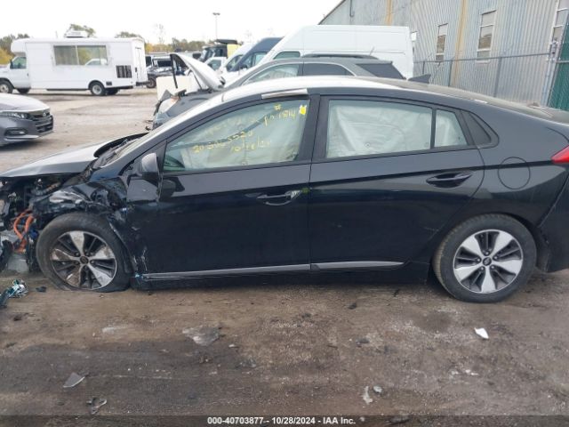 KMHC65LD3KU139683 Hyundai IONIQ PLUG-IN HYBRID