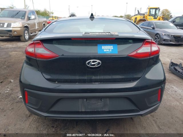 KMHC65LD3KU139683 Hyundai IONIQ PLUG-IN HYBRID