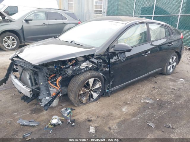 KMHC65LD3KU139683 Hyundai IONIQ PLUG-IN HYBRID