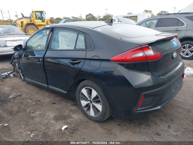 KMHC65LD3KU139683 Hyundai IONIQ PLUG-IN HYBRID