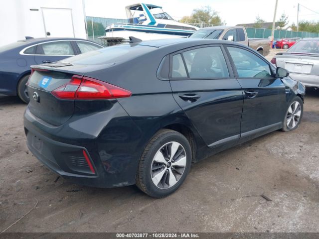 KMHC65LD3KU139683 Hyundai IONIQ PLUG-IN HYBRID
