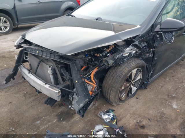 KMHC65LD3KU139683 Hyundai IONIQ PLUG-IN HYBRID