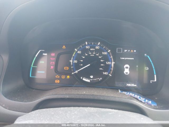 KMHC65LD3KU139683 Hyundai IONIQ PLUG-IN HYBRID