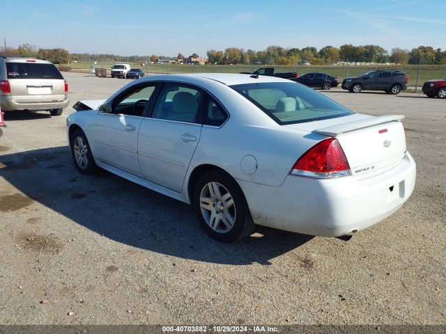 2G1WB5E37E1100623 Chevrolet Impala Limited Lt
