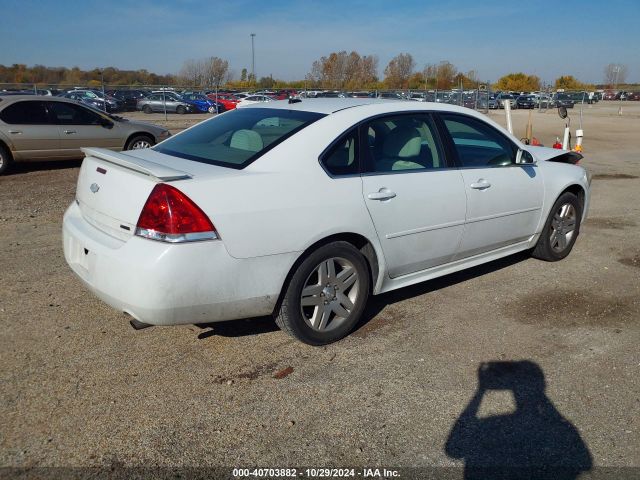 2G1WB5E37E1100623 Chevrolet Impala Limited Lt