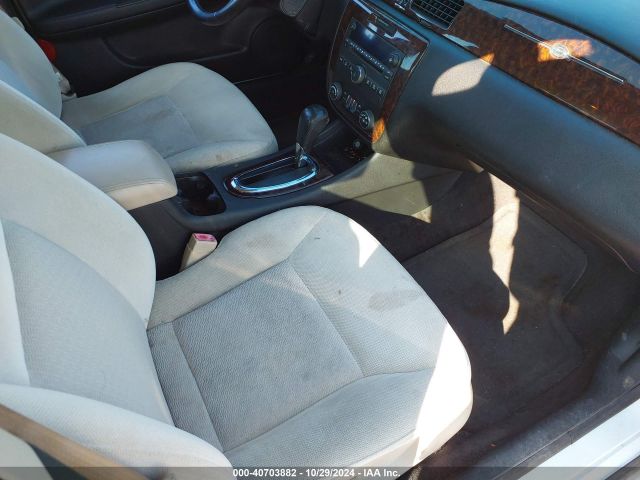 2G1WB5E37E1100623 Chevrolet Impala Limited Lt