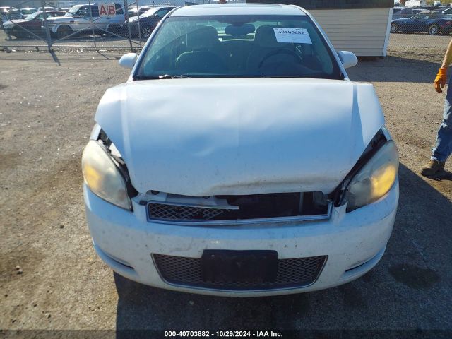 2G1WB5E37E1100623 Chevrolet Impala Limited Lt