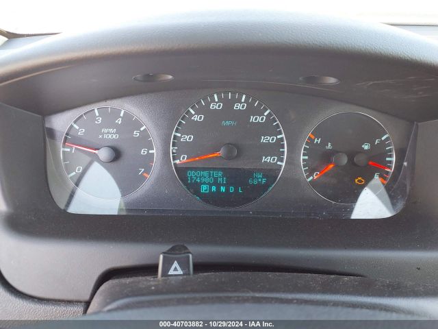 2G1WB5E37E1100623 Chevrolet Impala Limited Lt