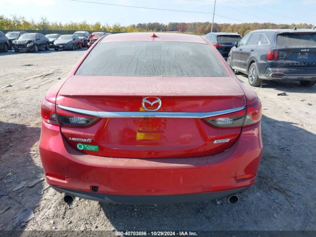 JM1GJ1W66F1171772 Mazda Mazda6 I Grand Touring