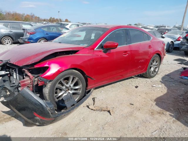 JM1GJ1W66F1171772 Mazda Mazda6 I Grand Touring