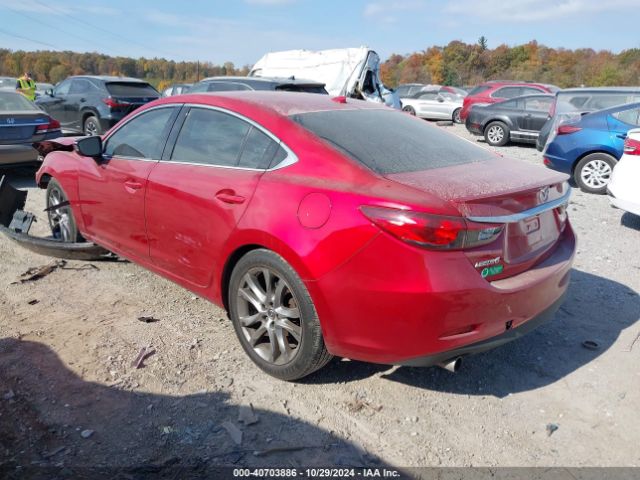 JM1GJ1W66F1171772 Mazda Mazda6 I Grand Touring