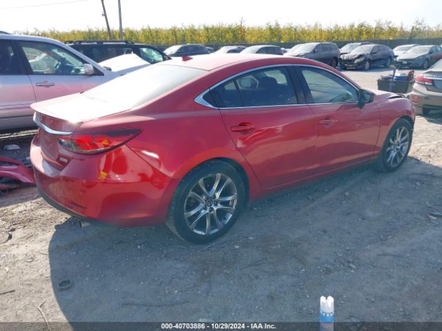 JM1GJ1W66F1171772 Mazda Mazda6 I Grand Touring
