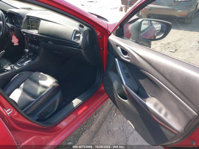 JM1GJ1W66F1171772 Mazda Mazda6 I Grand Touring