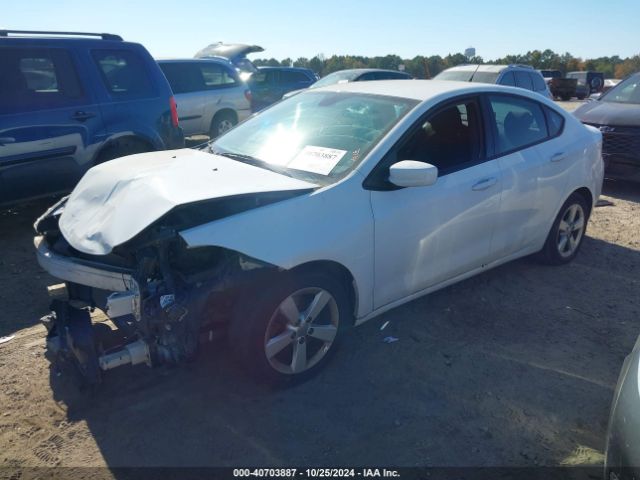 1C3CDFBB4FD227023 Dodge DART SXT