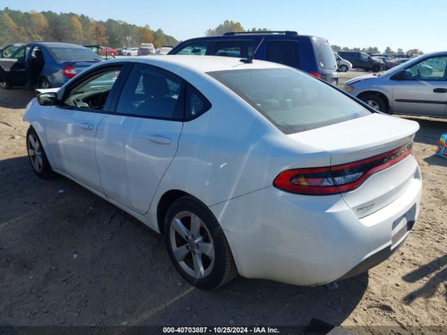 1C3CDFBB4FD227023 Dodge DART SXT