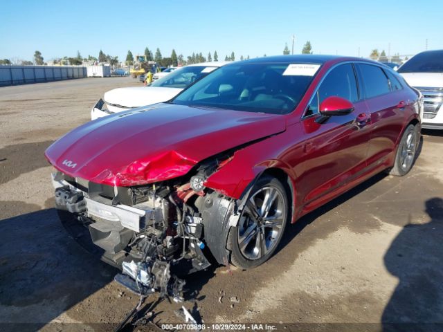 5XXG34J21NG136401 KIA K5 EX