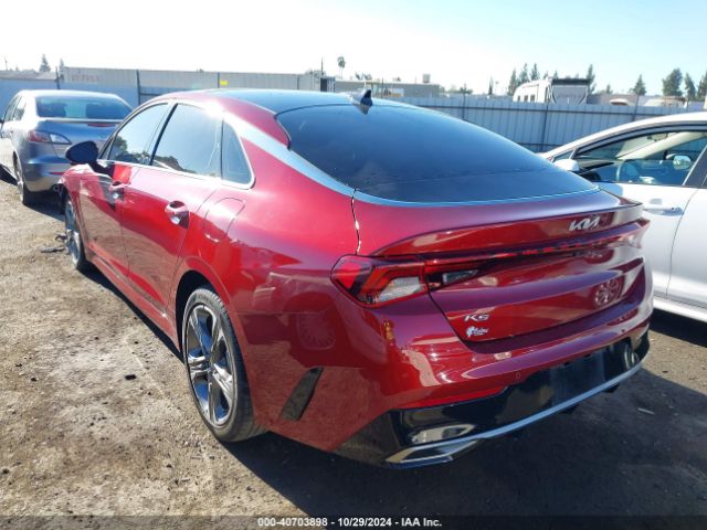 5XXG34J21NG136401 KIA K5 EX