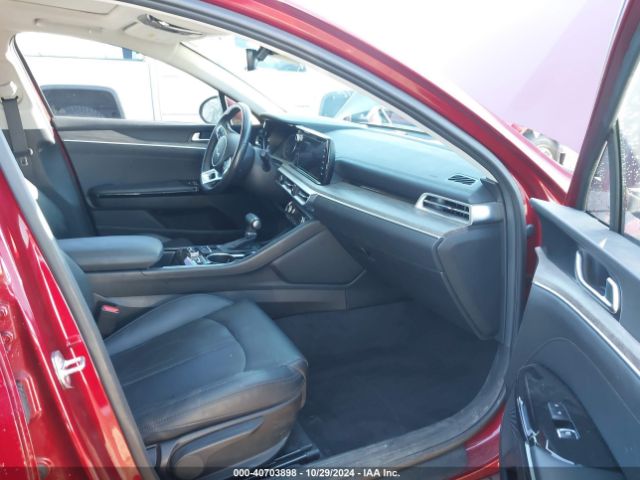 5XXG34J21NG136401 KIA K5 EX