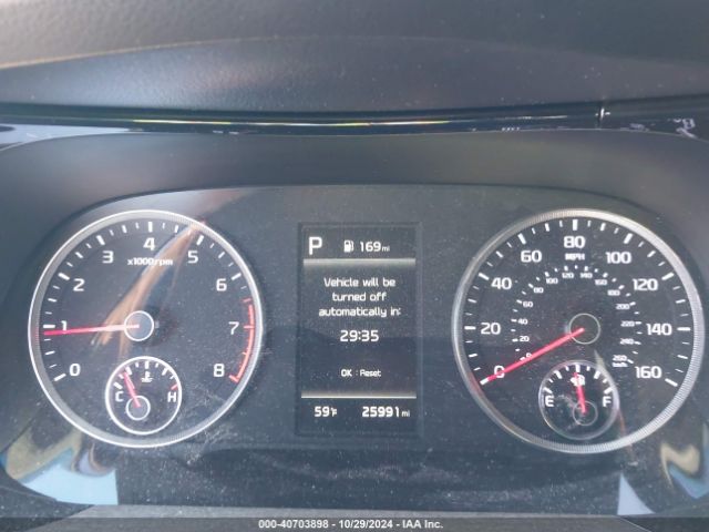 5XXG34J21NG136401 KIA K5 EX