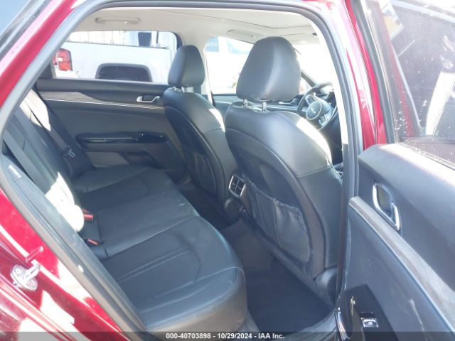 5XXG34J21NG136401 KIA K5 EX