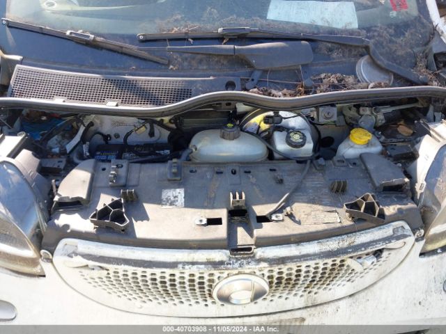 WMEFJ5DA1GK103709 Smart Fortwo