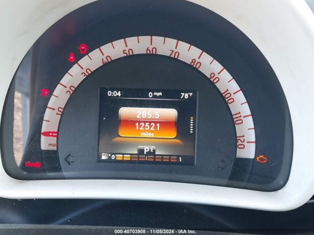 WMEFJ5DA1GK103709 Smart Fortwo