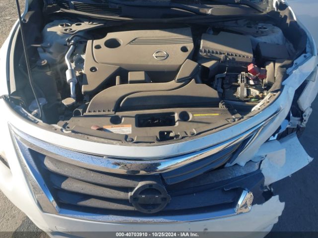 1N4AL3AP5FN355921 Nissan Altima 2.5 Sl