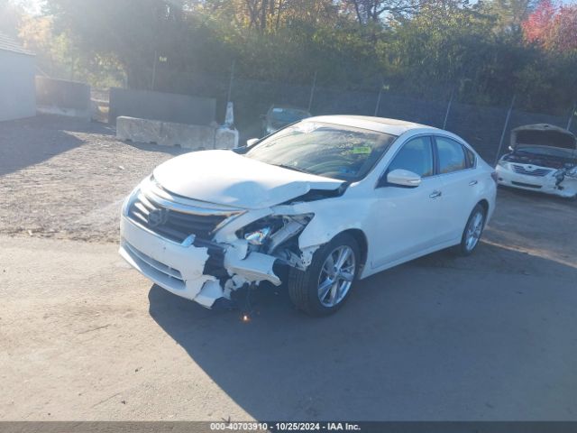 1N4AL3AP5FN355921 Nissan Altima 2.5 Sl