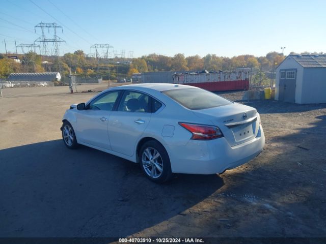 1N4AL3AP5FN355921 Nissan Altima 2.5 Sl