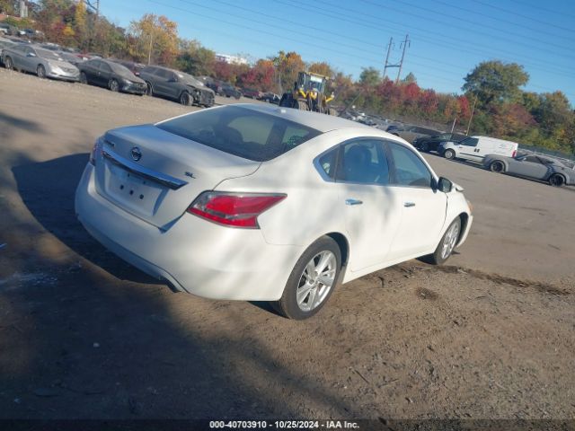 1N4AL3AP5FN355921 Nissan Altima 2.5 Sl