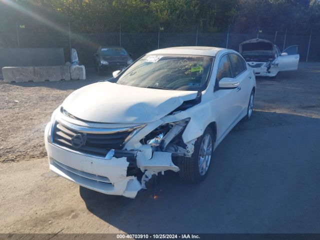 1N4AL3AP5FN355921 Nissan Altima 2.5 Sl