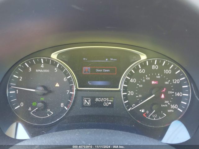 1N4AL3AP5FN355921 Nissan Altima 2.5 Sl