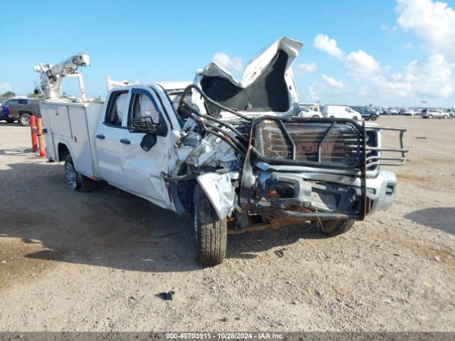 1GT21REG9HZ361217 auction archive image