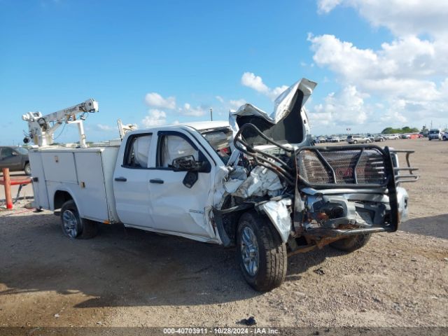 1GT21REG9HZ361217 GMC SIERRA 2500HD