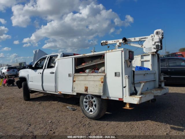 1GT21REG9HZ361217 GMC SIERRA 2500HD