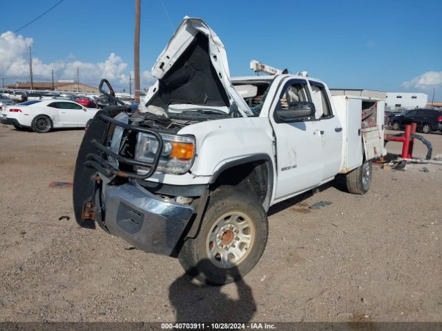 1GT21REG9HZ361217 GMC SIERRA 2500HD