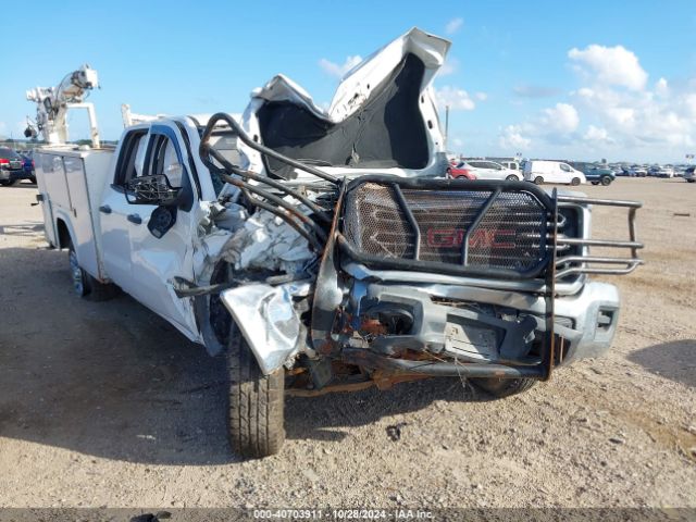 1GT21REG9HZ361217 GMC SIERRA 2500HD