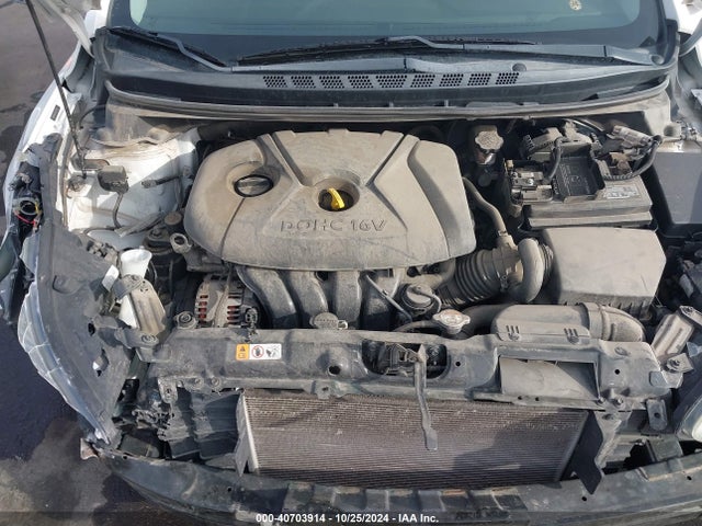 Hyundai ELANTRA SE 2014 5NPDH4AE5EH525531 Image 10