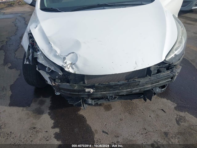 Hyundai ELANTRA SE 2014 5NPDH4AE5EH525531 Image 12