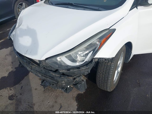 Hyundai ELANTRA SE 2014 5NPDH4AE5EH525531 Image 13