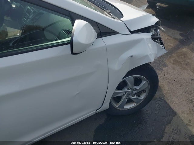 Hyundai ELANTRA SE 2014 5NPDH4AE5EH525531 Image 14