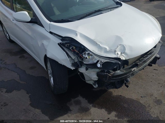 Hyundai ELANTRA SE 2014 5NPDH4AE5EH525531 Image 6