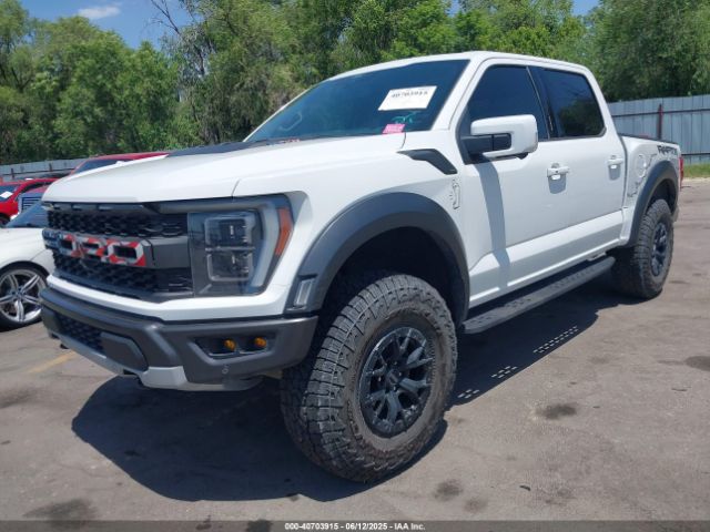 2022 FORD F-150 1FTFW1RG8NFA15218 Photo 1