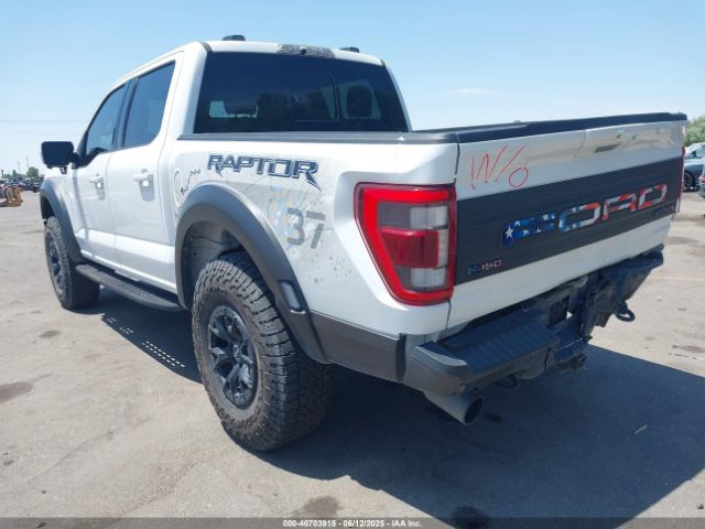 2022 FORD F-150 1FTFW1RG8NFA15218 Photo 2