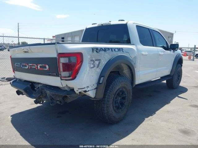 2022 FORD F-150 1FTFW1RG8NFA15218 Photo 3