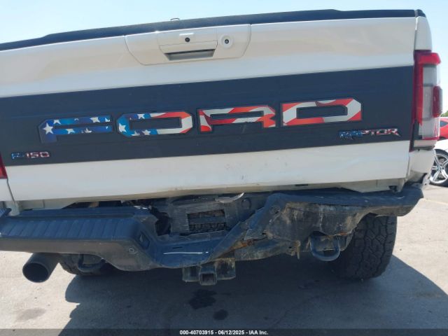 2022 FORD F-150 1FTFW1RG8NFA15218 Photo 5